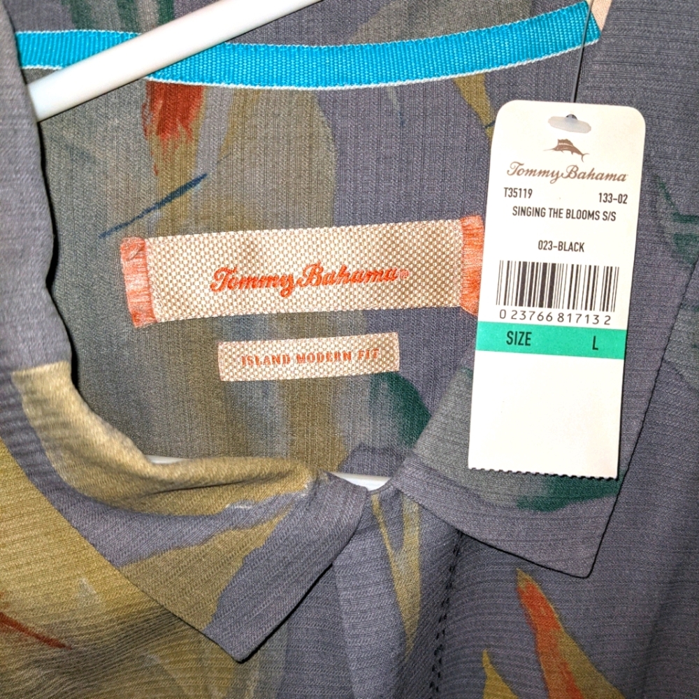 Button down Tommy Bahama